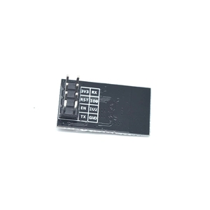 ESP8266 ESP-01S 5V WiFi röle modülü şeyler akıllı ev uzaktan kumanda anahtarı Arduino için telefon APP ESP01S kablosuz WIFI modülü - Product Image 6