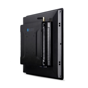 15インチ埋め込み型静電容量式タッチスクリーンパネルPCLinux - Product Image 4