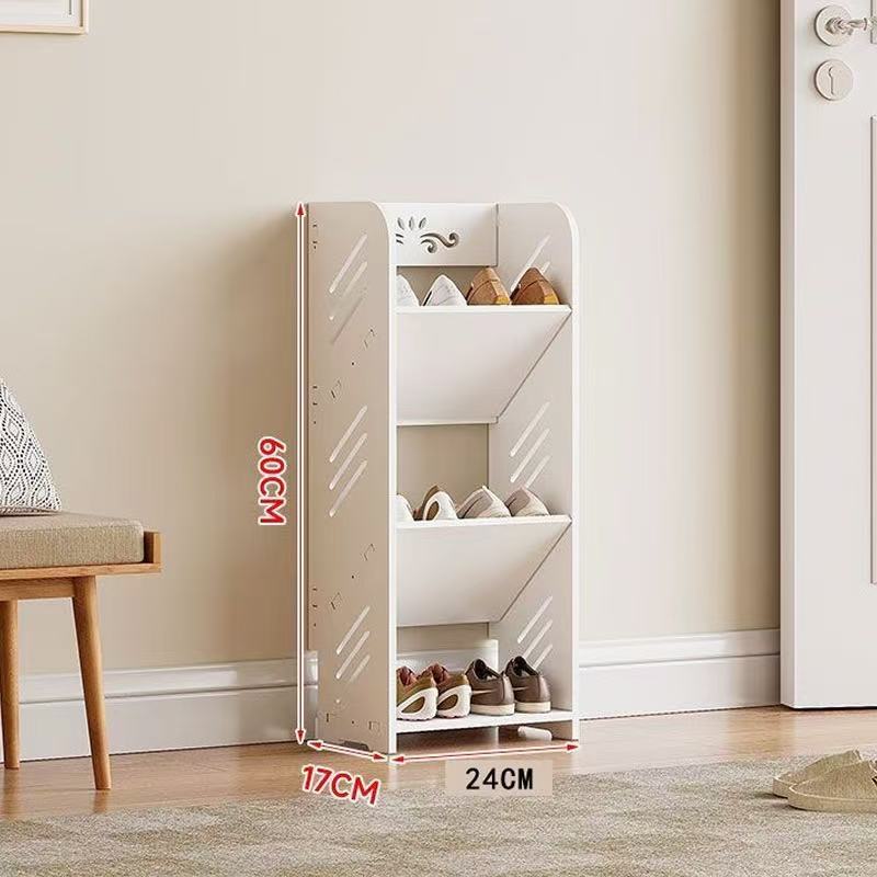 Shoe rack a 3 layer 24