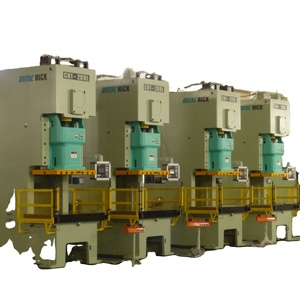 动力压力机数控冲床冲床价格C架H架动力压力机小型液压机 - Product Image 5