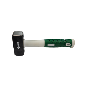 AE-1307-1 1000g cao su búa không hồi phục Đức loại búa với nhựa xử lý - Product Image 1