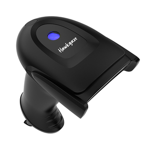Escáner de código de barras inalámbrico USB 1,1 barato al por mayor lector de código QR escáner de código QR - Product Image 2