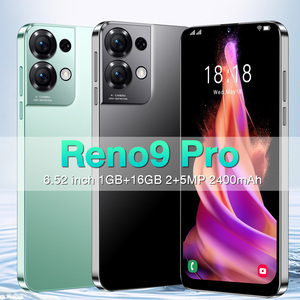 Yeni 6.9 inç Reno9pro cep telefonu 1 + 16 yüksek çözünürlüklü akıllı Android hızlı şarj 128gb oyun <span class=keywords><strong>GPS</strong></span> özellikleri kullanılan durumda