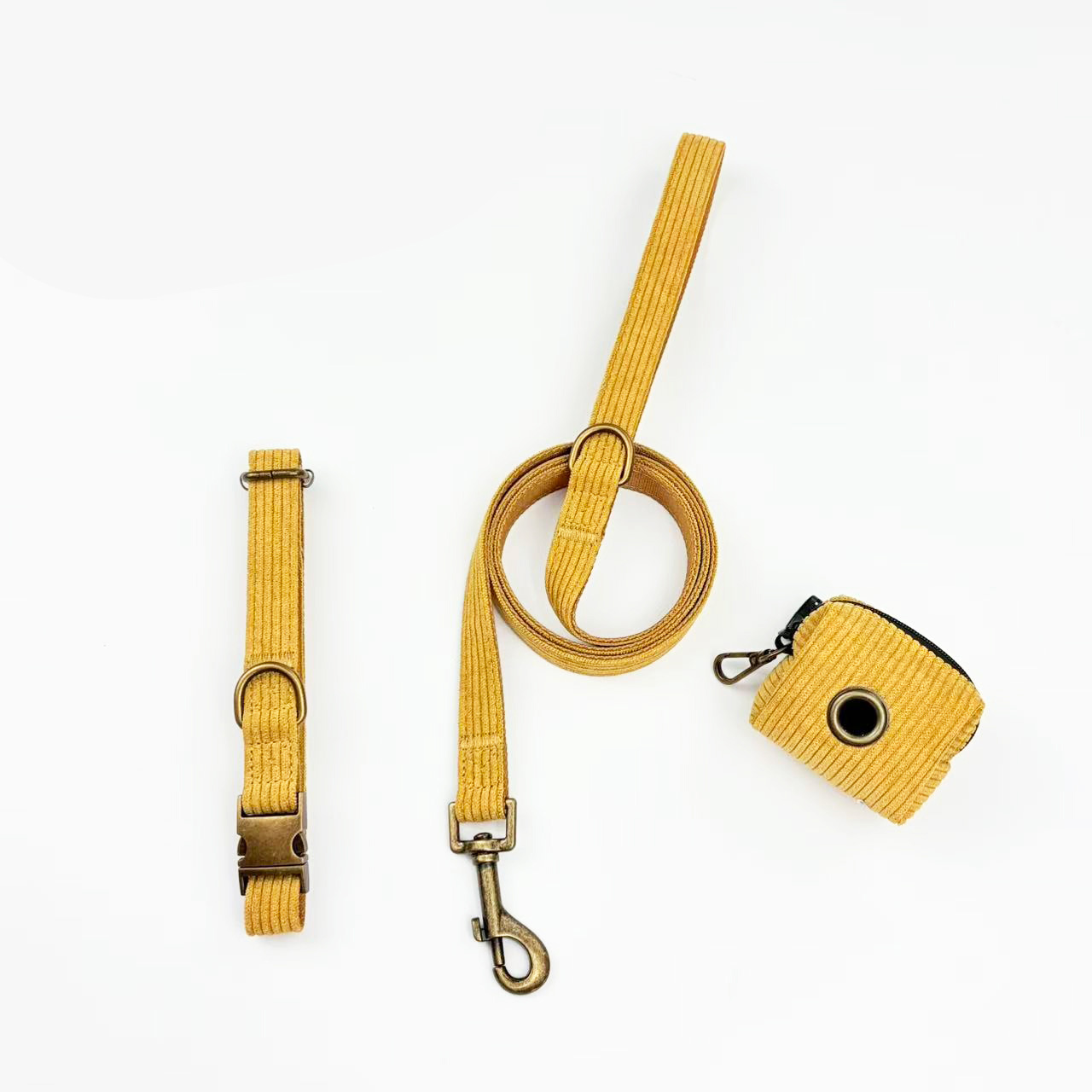 Mustard Yellow