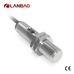 Kapazitiver Positions sensor LANBAO M12 10DC NPN NO kapazitive Schalters ensoren
