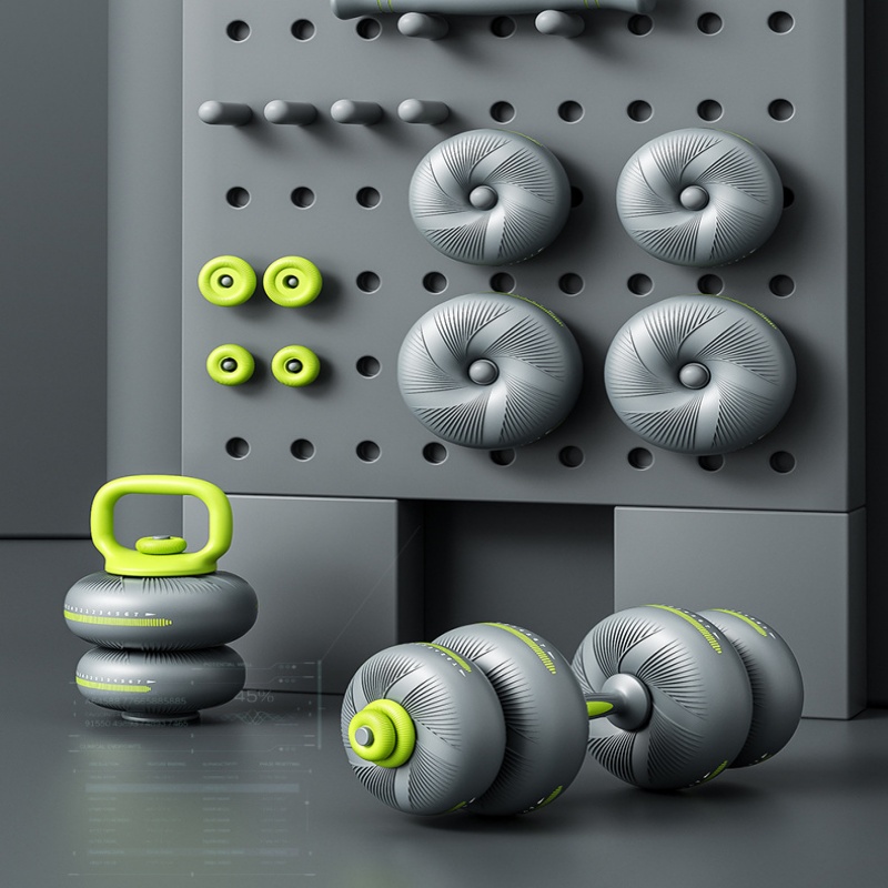 grey+green