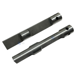 Special Design Solid <strong>Tungsten</strong> <strong>Carbide</strong> <strong>Rod</strong> OEM <strong>Carbide</strong> Bar For Connection Application