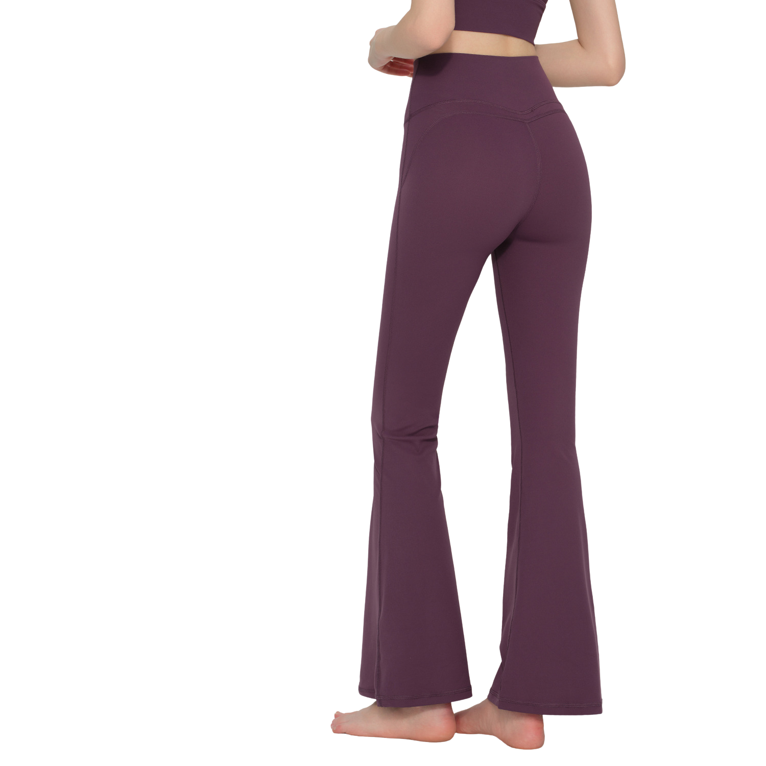 Rocher violet
