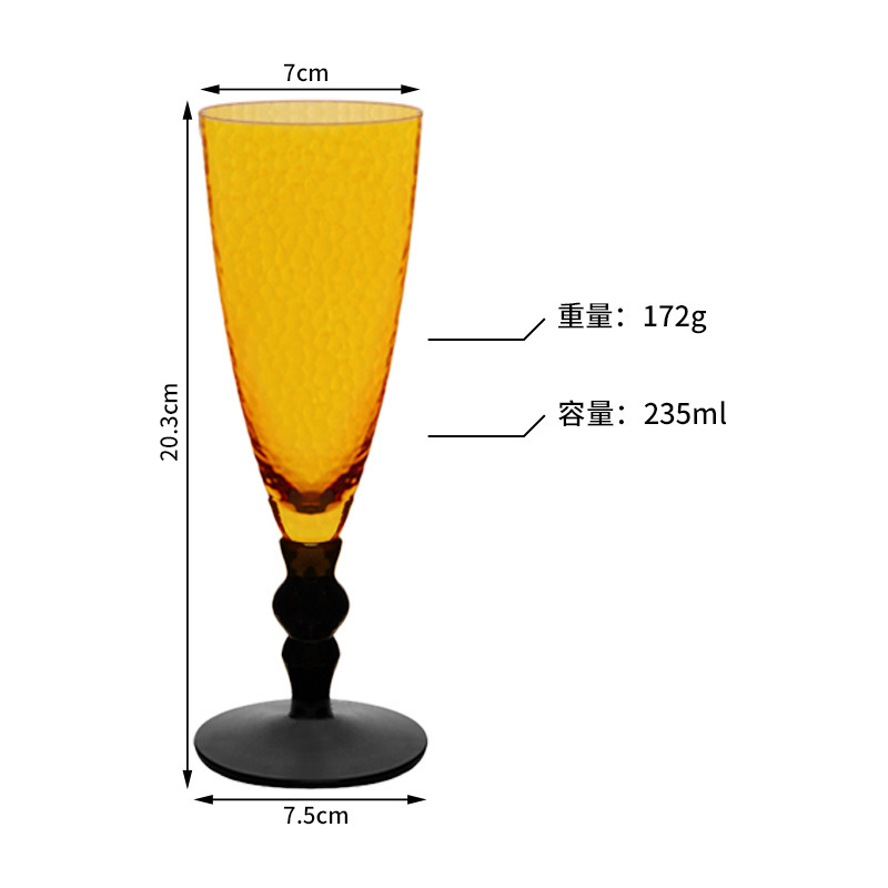 Champagne glass