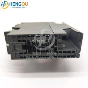 321-1BH02-0AA0 цифровой входной модуль SM321 офсетная печатная машина DI 16xDC24V - Product Image 4