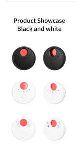 Escáner infrarrojo portátil Detector de cámara antiagujeros con lente oculta Equipo de protección de seguridad antiespionaje Sistema de alarma - Product Image 4