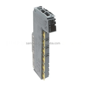 New Original X20AI4622 Analog <strong>input</strong> module 4 <strong>inputs</strong> &plusmn;10 V or 0 to 20 mA / 4 to 20 mA 13-bit converter resolution B&amp;R - Product Image 1