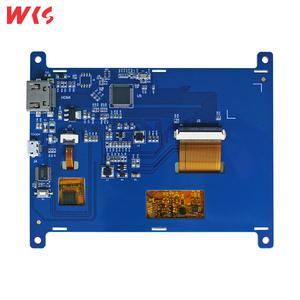 Modulo display LCD touch screen capacitivo android da 5 pollici 800x480 per raspberry pi - Product Image 2