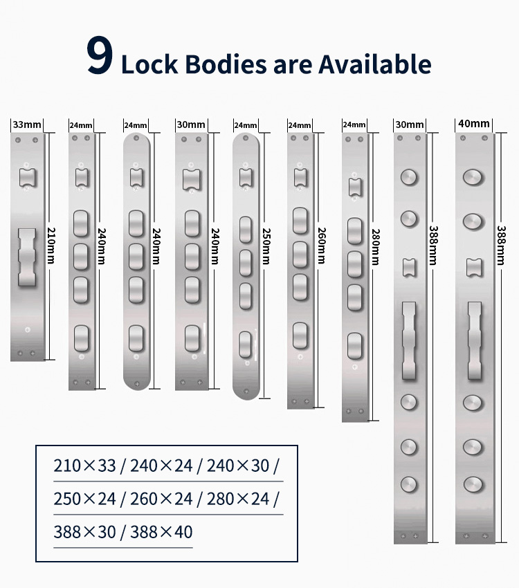 New Design Smart Door Lock 2021 Surveillance Camera  Home Security Fully Automatic Finger print Door Lock