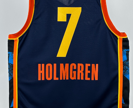 Navy Yellow orange