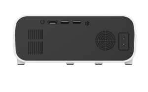 Smart Mini Projector <strong>LINUX</strong> 1280*720 Video <strong>Decoding</strong> Portable with LCD/LED Lamps WiFi Home Entertainment 0.8M-3M Distance - Product Image 3