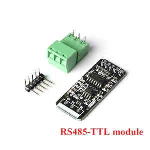 Módulo de comunicación RS232 RS485 CAN a TTL, módulo de puerto serie, módulo CAN de 3,3 V-5V, 1/2 ", 1/2"