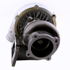 GT3076R GT30 <strong>Turbo</strong> Turbocharger T3 Flange 500HP Compressor A/R 0.6 Universal for All 6 8 Cyl Balanced 3.0L-5.0L Engine - Product Image 2