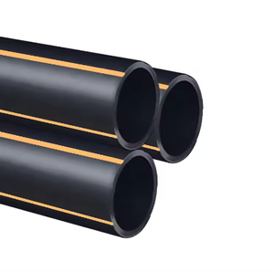 HDPE Pipe Full Form HDPE Pipe Price Per Foot Polyethylene <strong>Tube</strong> PE100 SDR11 Price List HDPE PN12.5 PolyPipe - Product Image 3