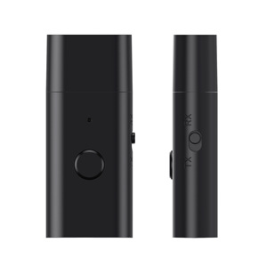 迷你尺寸4合1 USB BT 5.3无线接收器和发射器适配器支持辅助电话呼叫无线适配器 - Product Image 4