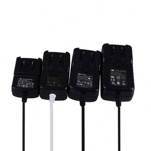 Good Price 24w Interchangeable Plug <strong>Adaptor</strong> with <strong>UL</strong> FCC UKCA SAA 12v 2a Power Adapter and 24v <strong>1a</strong> Ac Dc Power Supply - Product Image 5