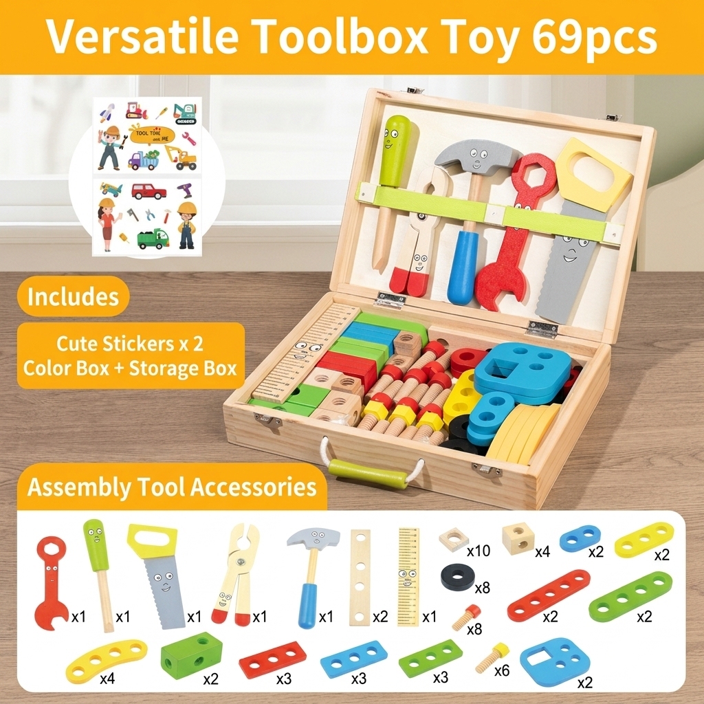 69PCS