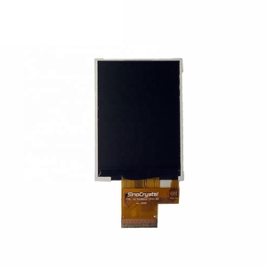 Transparentes flexibles Display 2,8 Zoll Auflösung 240*320 TFT-LCD-Bildschirm modul mit hoher Leuchtdichte und Muster verkauf - Product Image 2