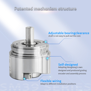 Hengxiang SM39 BISS 2048 11ビット絶対エンコーダー - Product Image 5