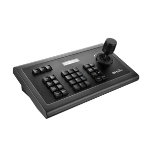 Controlador de teclado ptz para cámara de videoconferencia