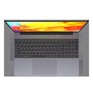 Chuwi HeroBook artı dizüstü Intel Celeron GemiLake J4125 dizüstü 15.6 inç dokunmatik Quad çekirdekli Tablet bilgisayar 2MP ön kamera - Product Image 1