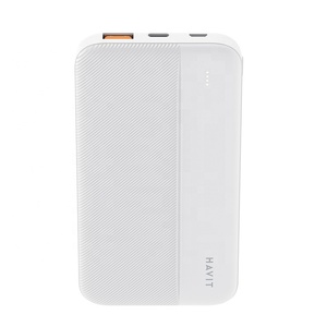 Pb80 Havit Pd 30w移动电源便携式电源手机类型-C Usb便携式充电器电源银行20000Mah 10000 Mah - Product Image 4