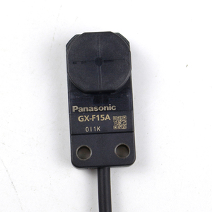 0.0.4mm endüktif sensörün altında GX-F15A kare yakınlık sensörü NPN çıkış doğruluğu GX-H12A - Product Image 5