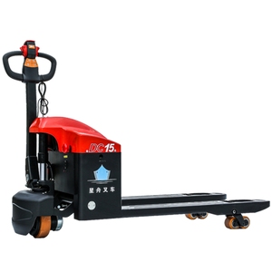 CE Certified Forklift Stacker <strong>Machine</strong> with 2000-3000kg Capacity <strong>Pallet</strong> Stacker Truck for Industrial Material Handling - Product Image 5