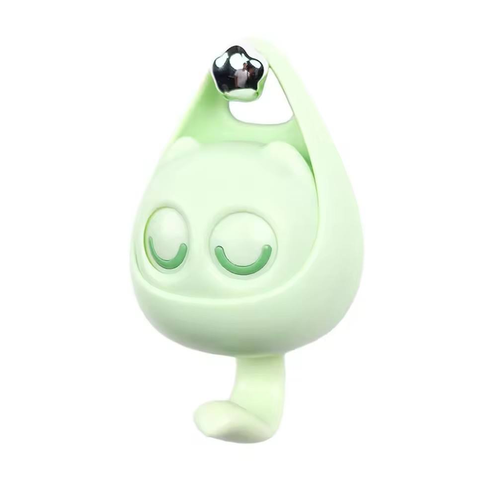 สีเขียว