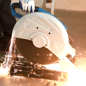 Galaxia 220V Cut Off <strong>Saw</strong> 2200W with 355mm DISC Max Power Weight Blade Input Origin Cutting Type Speed Construction - Product Image 2