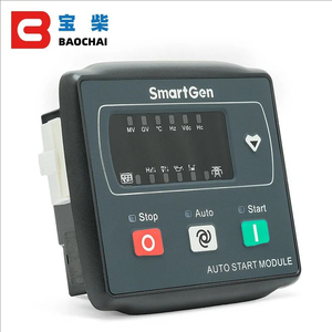 Parti del generatore Smartgen Plc Controller di programmazione Auto Start Stop at pannello di controllo MGC120 - Product Image 4