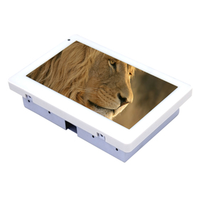 7 pollici Android Tablet Per La Casa di Illuminazione di Controllo Dello Schermo di Tocco di POE - Product Image 3
