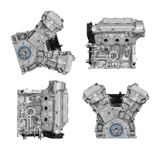 Toyota Camry Toyota Avalon Harrier Highlander motor için test kalite motor tertibatı <span class=keywords><strong>1MZ</strong></span>