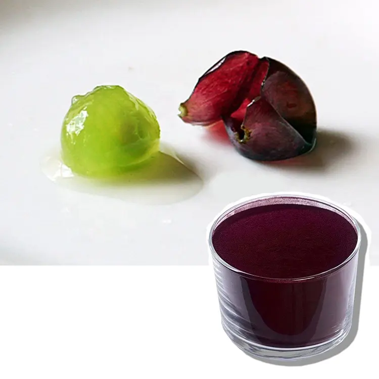 Extracto de semilla de uva, 2023 proantocianidinas oligomérica de alta calidad