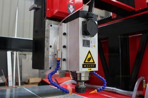 Sales Service Provided 3d Wood Carving Machine <strong>CNC</strong> <strong>Router</strong> with Swing Head - Product Image 6