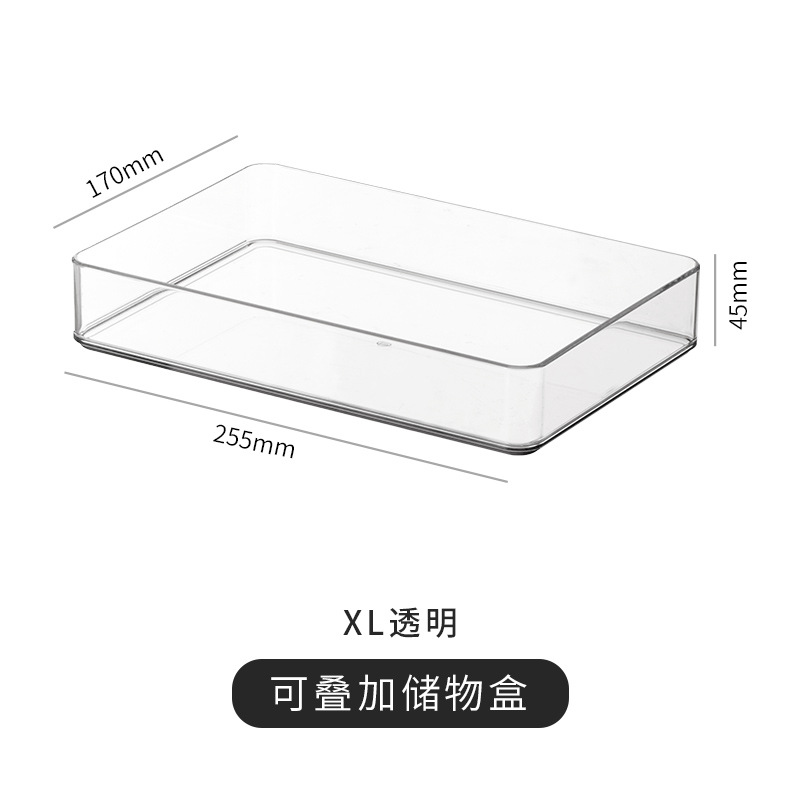 Transparent XL