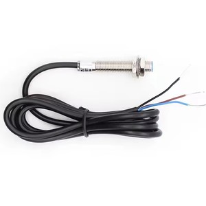 LJ8A3 endüktif yaklaşım anahtarı sensör anahtarı M8 1mm 2mm NPN PNP 6-36V açık yakın NO NC BX/BY/AX/AY/EX/DX/EZ/DZ Metal anahtarı - Product Image 2