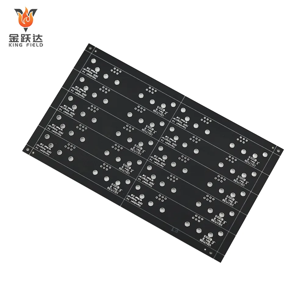 Shenzhen Elektronik Leiterplatte Bauteile Bluetooth Lautsprecher Leiterplatte PCB Herstellung
