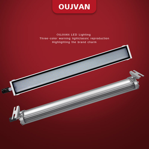 Wholesale 6000K-6500K <strong>Led</strong> Machine Tool Lamp Explosion-Proof Work Light - Product Image 2