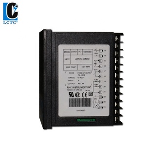 TC/RTD入力CD901産業用インテリジェントPID温度コントローラーSSR出力 - Product Image 4