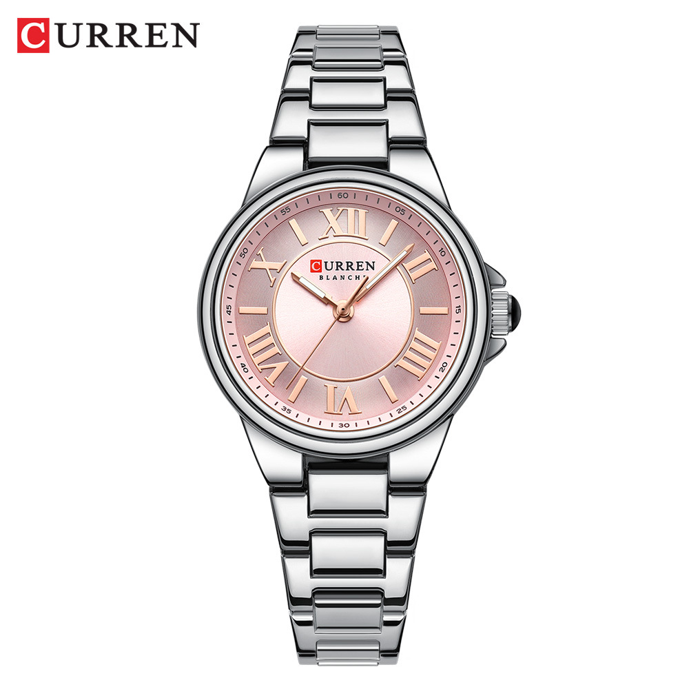 Silver pink