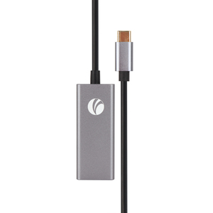 Scheda di rete per Computer esterno VCOM tipo USB C a RJ45 adattatore Ethernet 1000Mbps Gigabit - Product Image 1