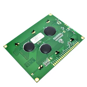 12864 128x64 Punkte Grafik Blaue Farbe Hintergrund beleuchtung LCD-Anzeige modul für Arduino Raspberry Pi - Product Image 5