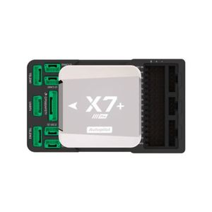 CUAV X7+ Pro Pixhawk Autopilot Flight Controller With GPS NEO3 Compatible ArduPilot <strong>4</strong>.10/ <strong>4</strong> 1.12.3 for Drone - Product Image 1