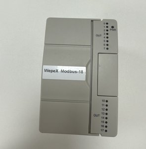 Megmeet Modbus 24V DC Wepex, 2, 2, 2, 1, 2, 2, 2, 2, 2, 2, 1, 2, 2, 2, 2 - Product Image 2